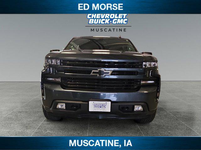 used 2020 Chevrolet Silverado 1500 car, priced at $32,990