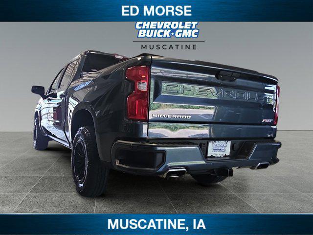 used 2020 Chevrolet Silverado 1500 car, priced at $32,990