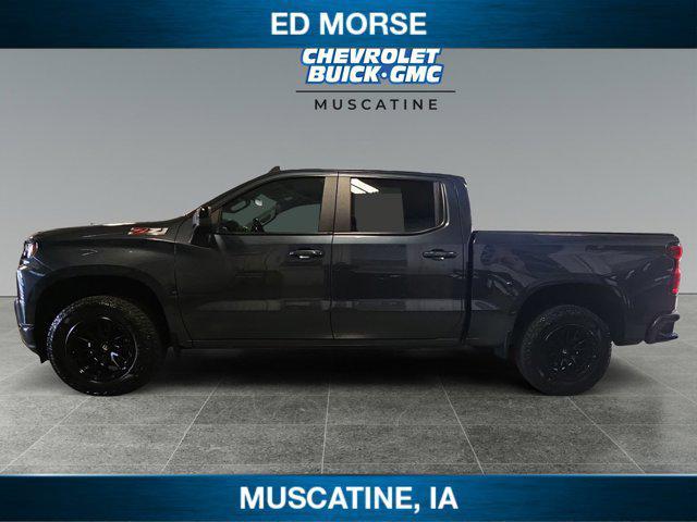 used 2020 Chevrolet Silverado 1500 car, priced at $32,990