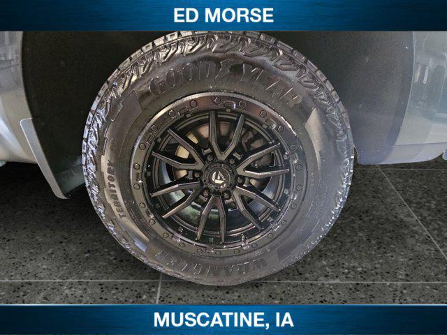 used 2020 Chevrolet Silverado 1500 car, priced at $32,990