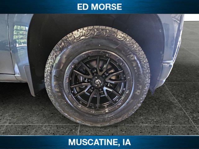 used 2020 Chevrolet Silverado 1500 car, priced at $32,990