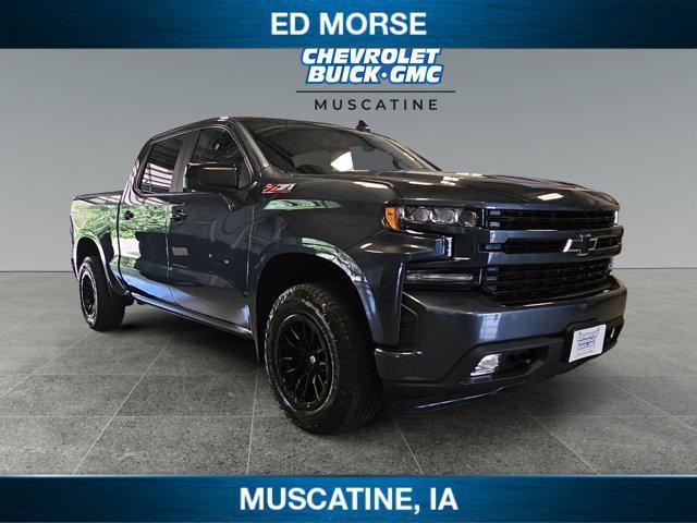 used 2020 Chevrolet Silverado 1500 car, priced at $32,990