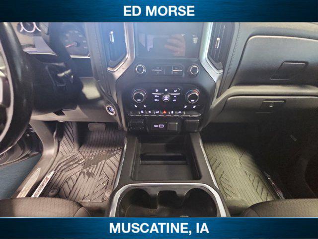 used 2020 Chevrolet Silverado 1500 car, priced at $32,990