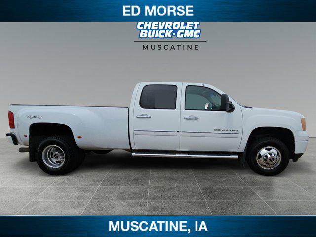 used 2013 GMC Sierra 3500 car, priced at $29,490