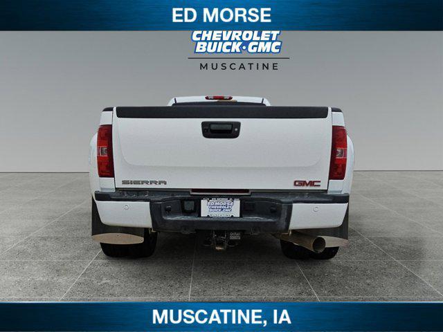 used 2013 GMC Sierra 3500 car, priced at $29,490