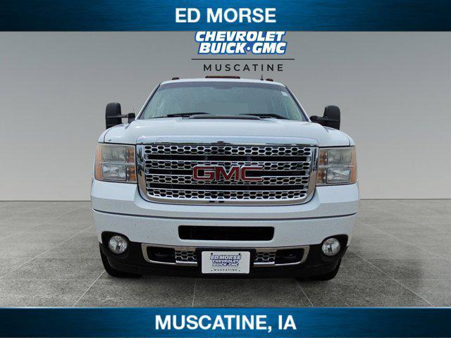 used 2013 GMC Sierra 3500 car, priced at $29,490