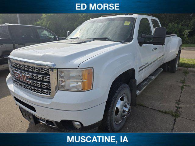 used 2013 GMC Sierra 3500 car, priced at $29,990