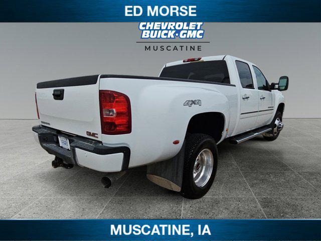 used 2013 GMC Sierra 3500 car, priced at $29,490
