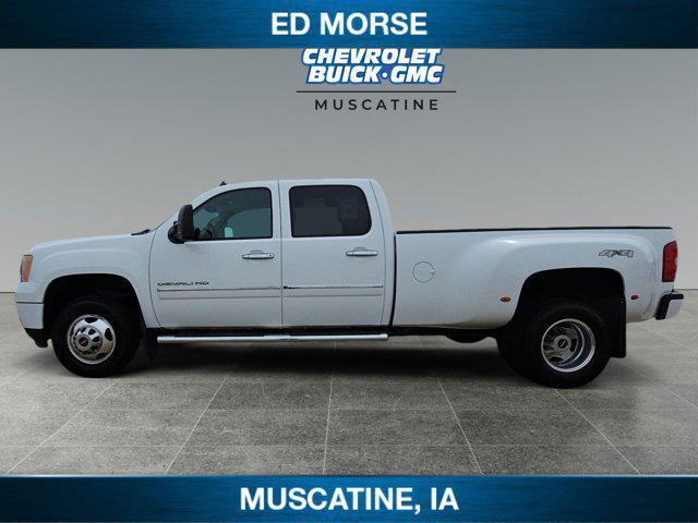 used 2013 GMC Sierra 3500 car, priced at $29,490