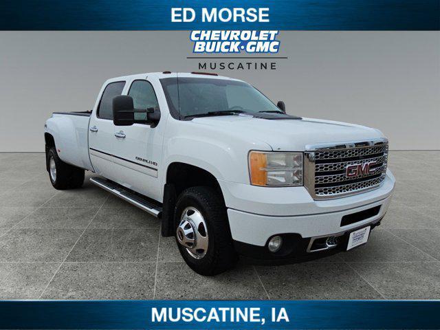 used 2013 GMC Sierra 3500 car, priced at $29,490