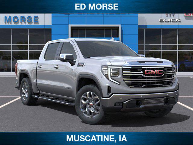 new 2025 GMC Sierra 1500 car, priced at $61,760