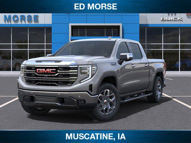 new 2025 GMC Sierra 1500 car, priced at $61,760