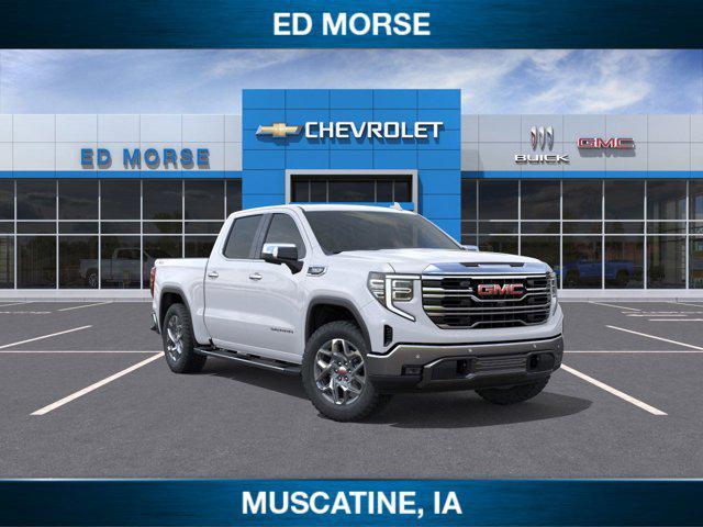 new 2026 GMC Sierra 1500 car, priced at $57,345