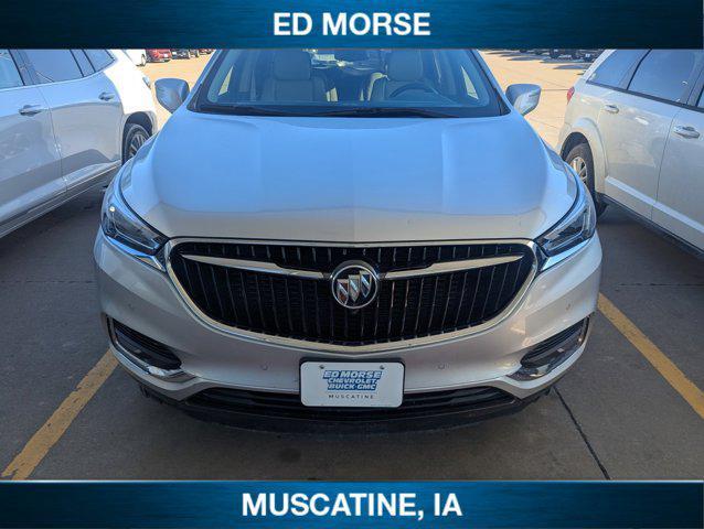 used 2021 Buick Enclave car, priced at $29,490