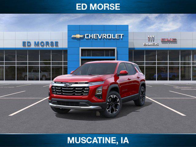 new 2026 Chevrolet Equinox car, priced at $33,925