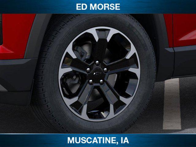 new 2026 Chevrolet Equinox car, priced at $33,925