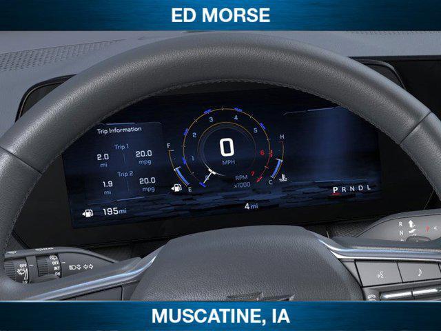 new 2026 Chevrolet Equinox car, priced at $33,925