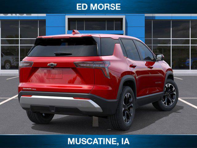 new 2026 Chevrolet Equinox car, priced at $33,925