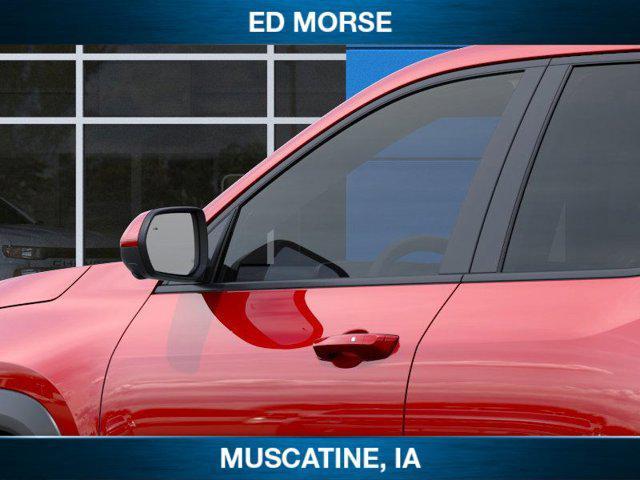 new 2026 Chevrolet Equinox car, priced at $33,925