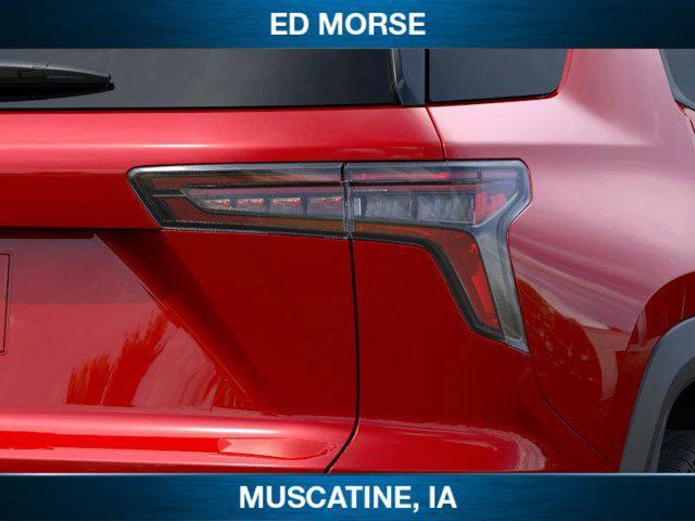 new 2026 Chevrolet Equinox car, priced at $33,925