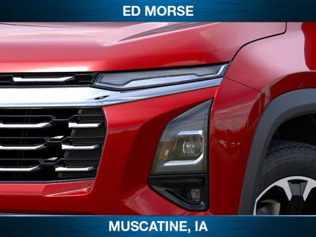 new 2026 Chevrolet Equinox car, priced at $33,925