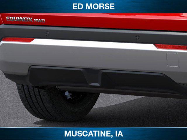 new 2026 Chevrolet Equinox car, priced at $33,925