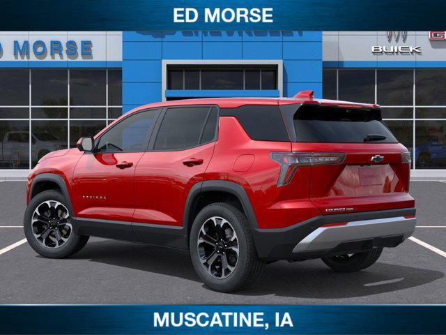 new 2026 Chevrolet Equinox car, priced at $33,925