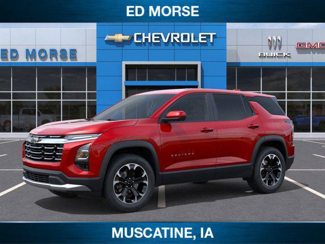 new 2026 Chevrolet Equinox car, priced at $33,925