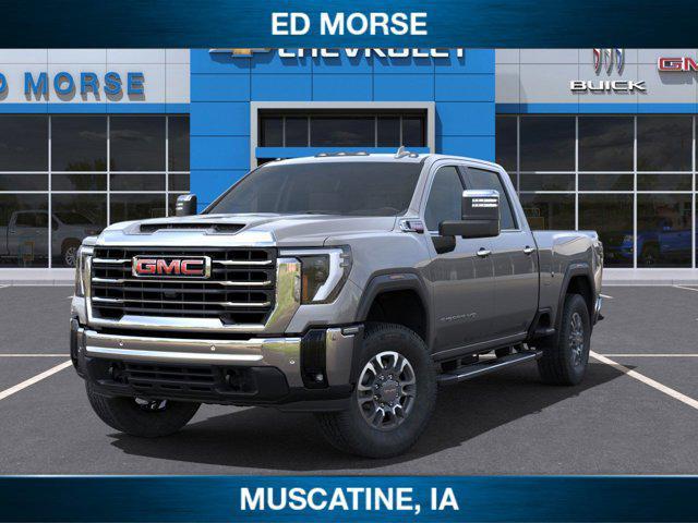 new 2025 GMC Sierra 2500 car, priced at $78,780