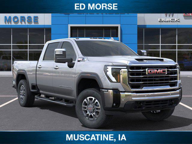 new 2025 GMC Sierra 2500 car, priced at $78,780