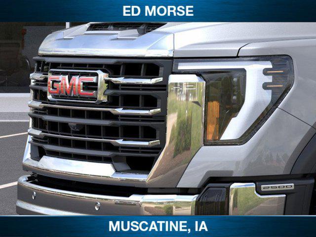 new 2025 GMC Sierra 2500 car, priced at $78,780