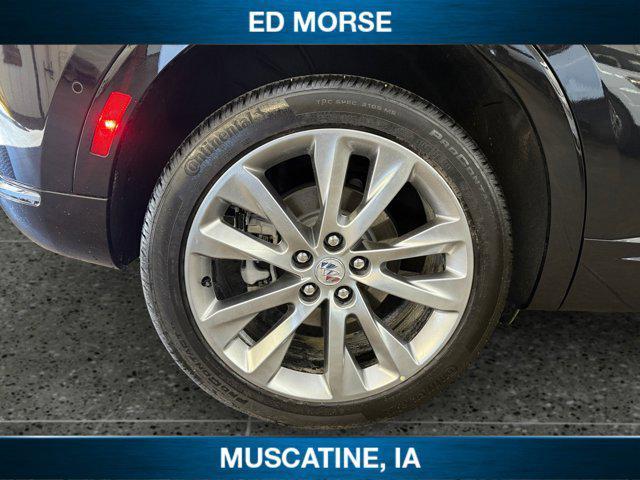 used 2023 Buick Envision car, priced at $33,990