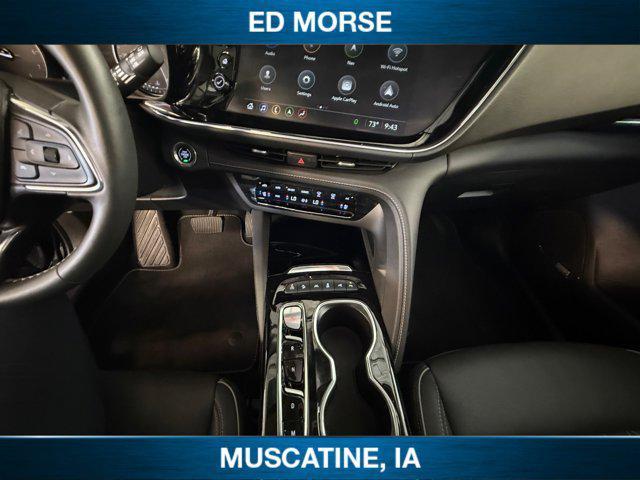 used 2023 Buick Envision car, priced at $33,990