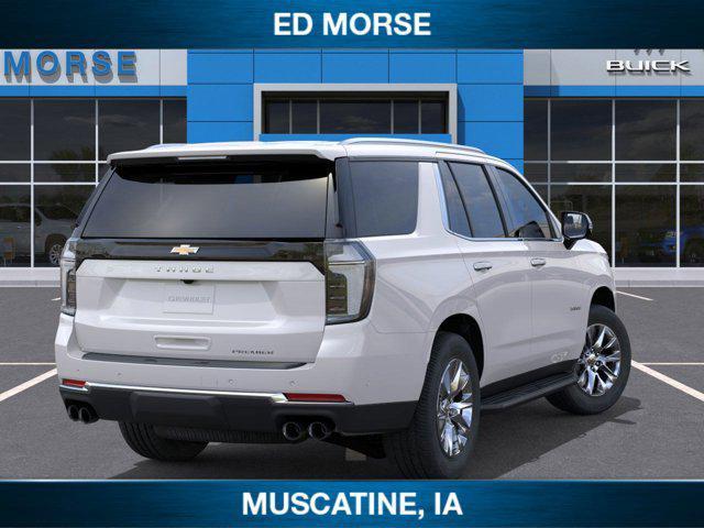 new 2025 Chevrolet Tahoe car, priced at $74,185