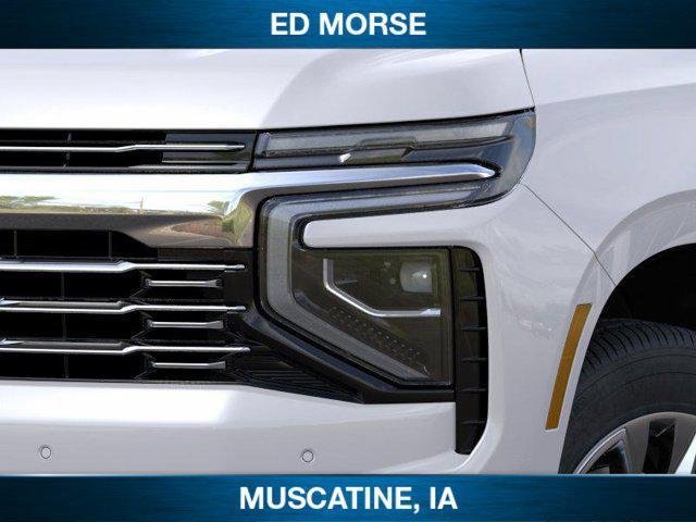 new 2025 Chevrolet Tahoe car, priced at $74,185