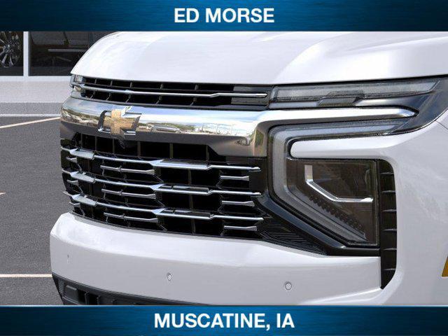 new 2025 Chevrolet Tahoe car, priced at $74,185