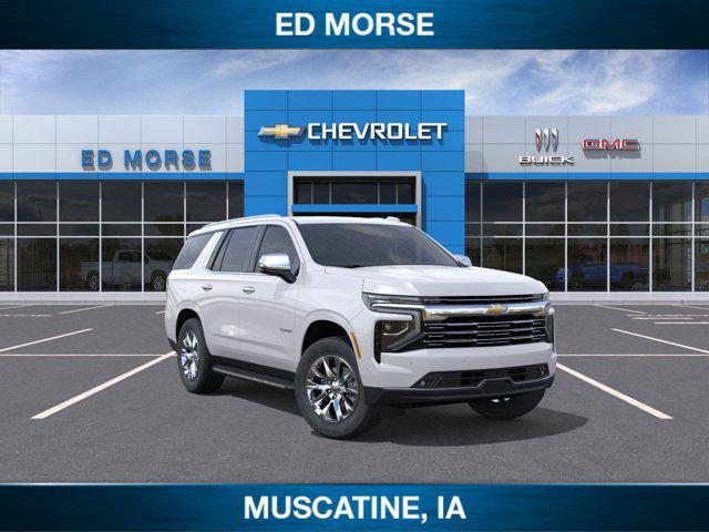 new 2025 Chevrolet Tahoe car, priced at $76,185