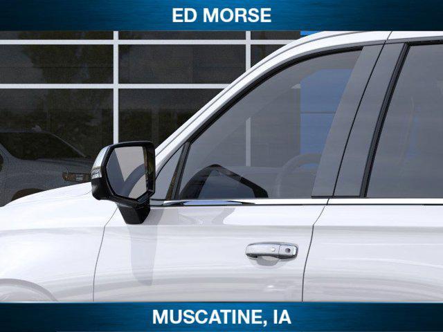 new 2025 Chevrolet Tahoe car, priced at $74,185