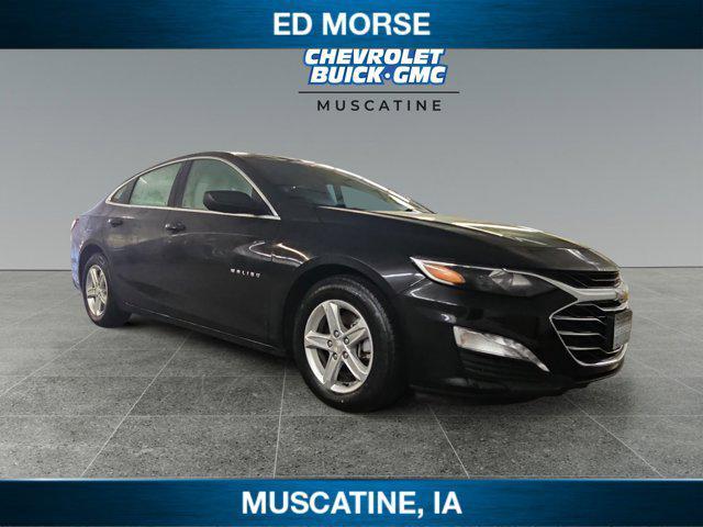 used 2022 Chevrolet Malibu car, priced at $17,990