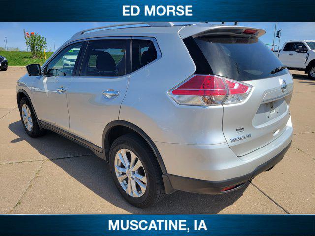 used 2016 Nissan Rogue car, priced at $10,790