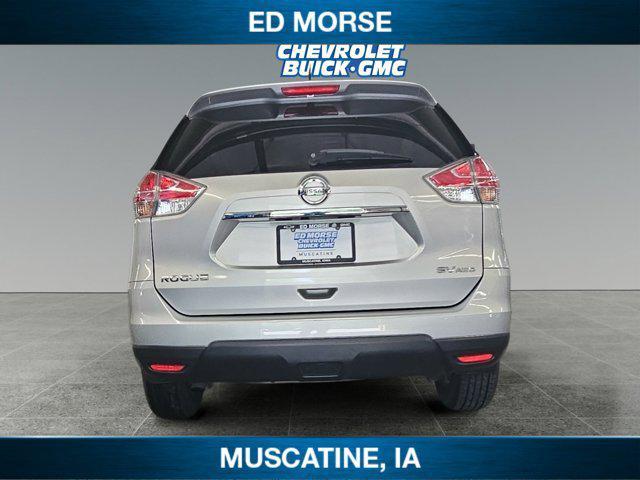 used 2016 Nissan Rogue car, priced at $10,570