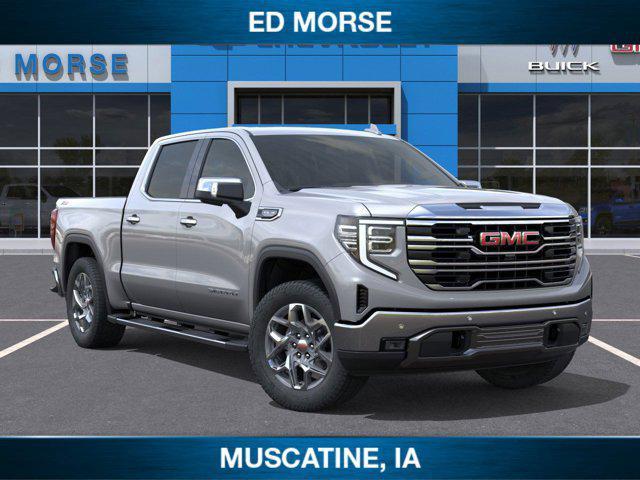 new 2025 GMC Sierra 1500 car, priced at $56,775