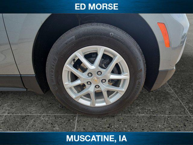 used 2023 Chevrolet Equinox car, priced at $22,250