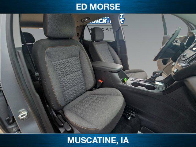 used 2023 Chevrolet Equinox car, priced at $22,250