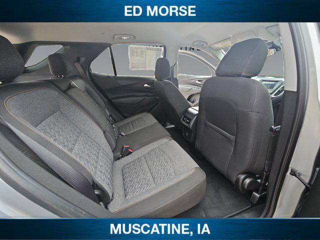 used 2023 Chevrolet Equinox car, priced at $22,250