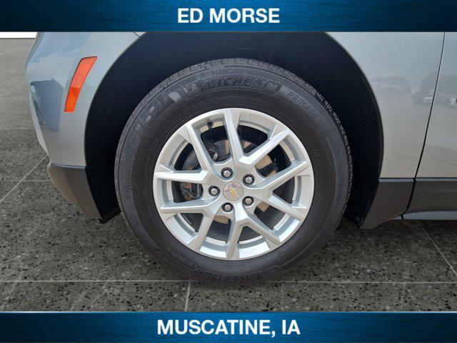 used 2023 Chevrolet Equinox car, priced at $22,250