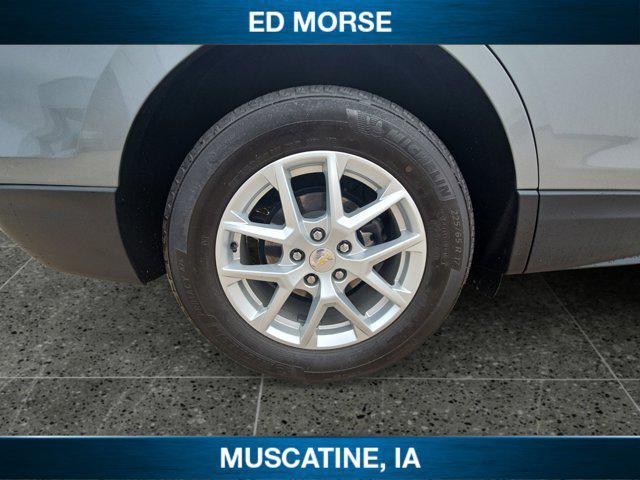 used 2023 Chevrolet Equinox car, priced at $22,250