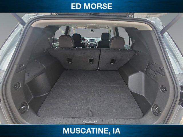 used 2023 Chevrolet Equinox car, priced at $22,250