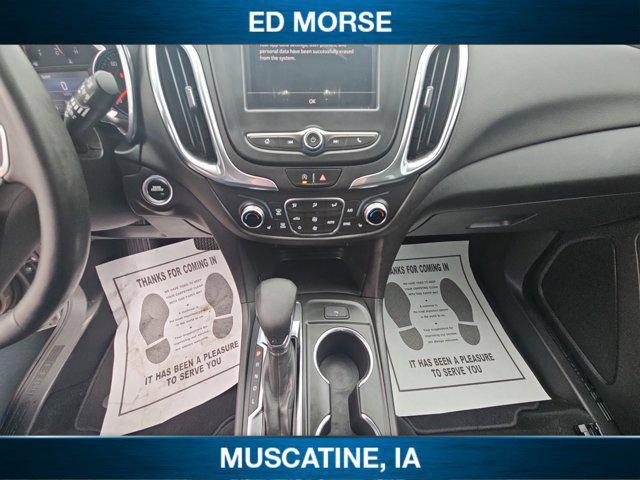 used 2023 Chevrolet Equinox car, priced at $22,250