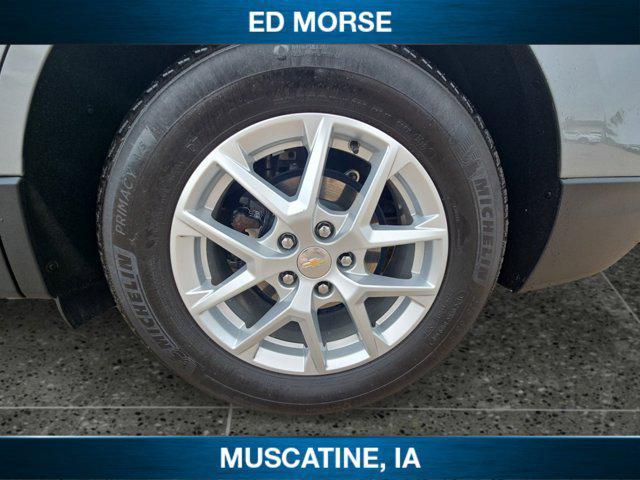 used 2023 Chevrolet Equinox car, priced at $22,250